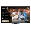Hisense LEDN75U8Q Mini LED Pro QLED 165hz 4k Smart 75" TV 75u8q Fifa Promo Scaled Te5x 100x100