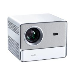 WANBO DaVinci 1 Pro 1080P 650ANSI Android 11 Projector – Silver