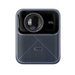 WANBO Mozart 1 Pro 1080P 900ANSI Android 11 Smart Projector – Dark Blue